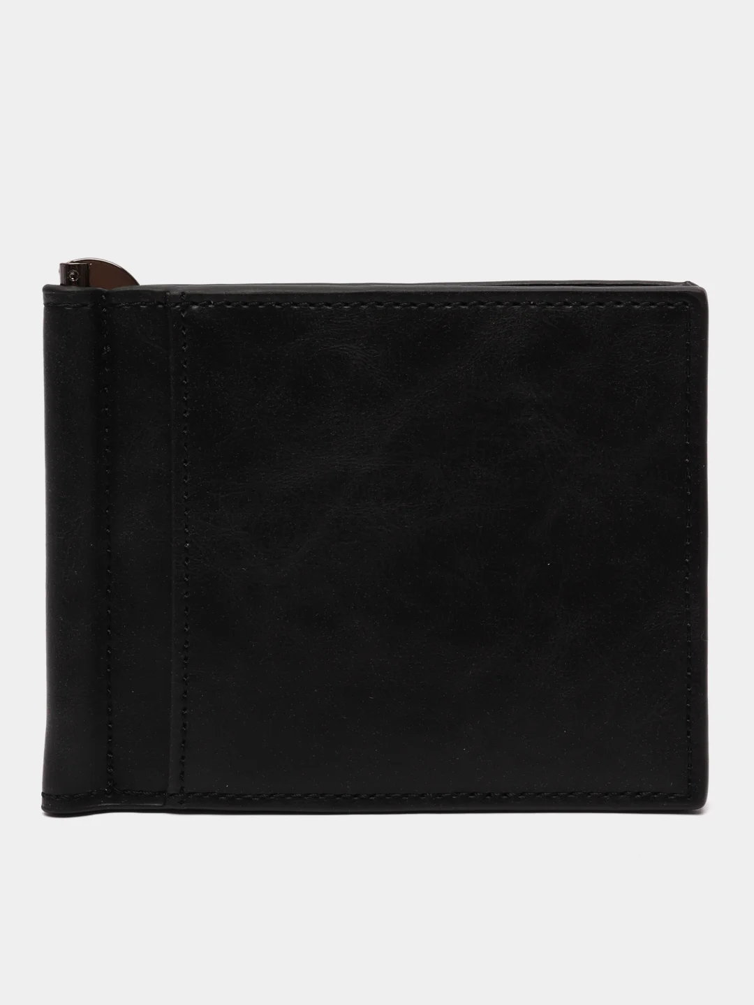 Черный кошелек "Black"
