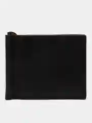 Черный кошелек "Black"