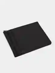 Черный кошелек "Black"