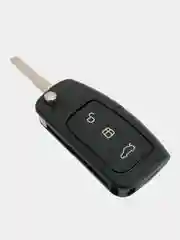 Корпус на штатный ключ с лезвием выкидной Ford/Форд (B002)