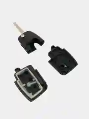 Корпус на штатный ключ с лезвием выкидной Ford/Форд (B002)