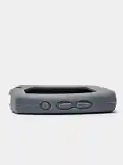 Красный чехол для брелка сигнализации Pandora DX90,DX91 силиконовый