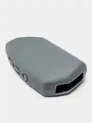 Красный чехол для брелка сигнализации Pandora DX90,DX91 силиконовый