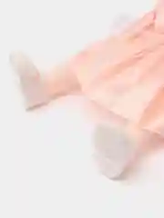 Коралловый кукла Cutie Princess шарнирная, 30 см