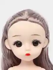 Коралловый кукла Cutie Princess шарнирная, 30 см