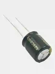 5 штук, 330мкф, 35в, конденсатор LOW ESR 330UF, 35V, 105C, 10 х 13 WL Jamicon компьютерный