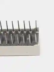 Шкала линейная 10 сегментов, красная, LD-B10BS