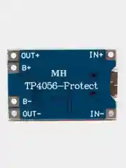 2 штуки, модуль для зарядки литиевых аккумуляторов, 5V 1A, с контроллером, Mini-USB