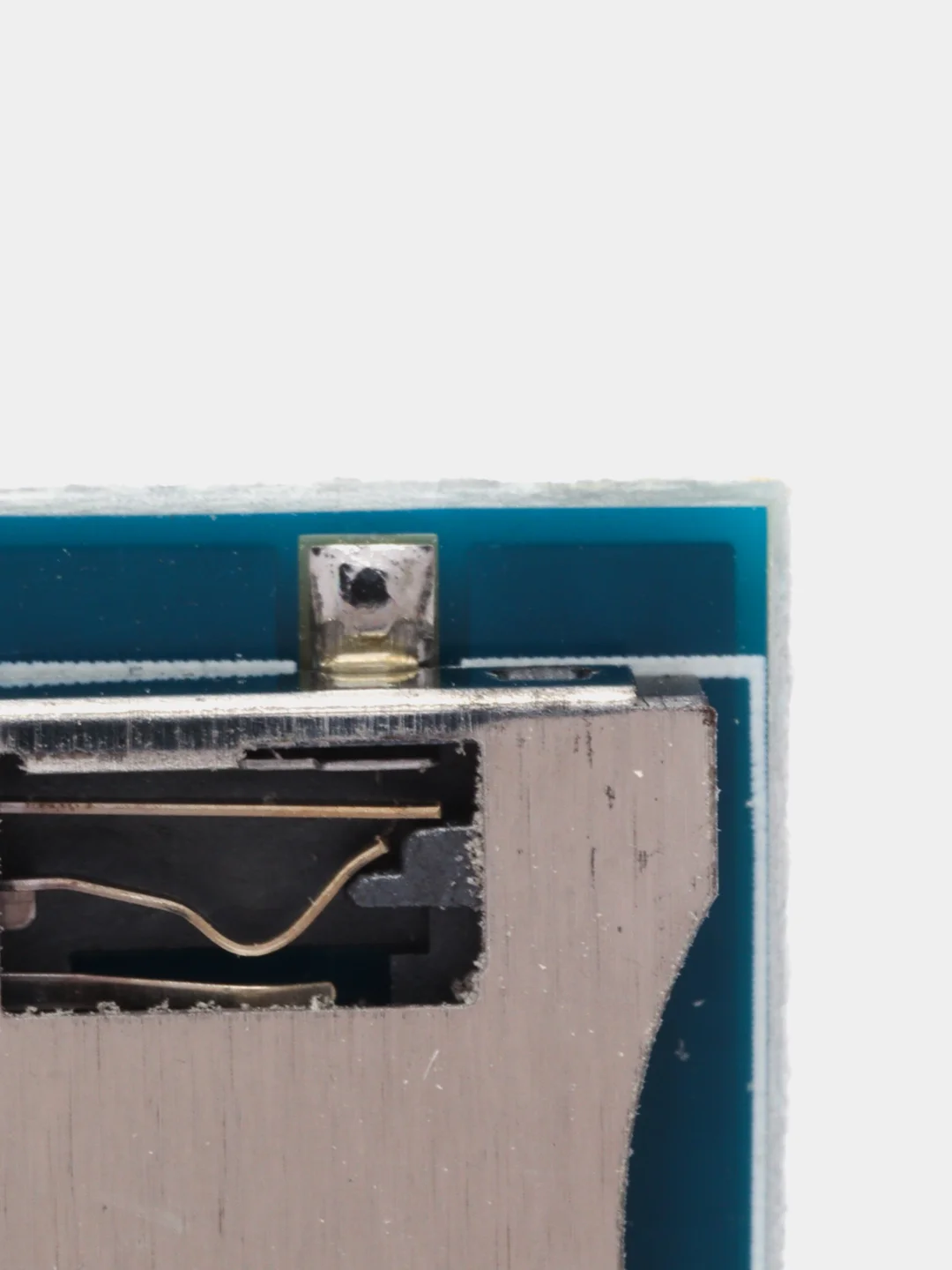 Модуль карты памяти micro SD