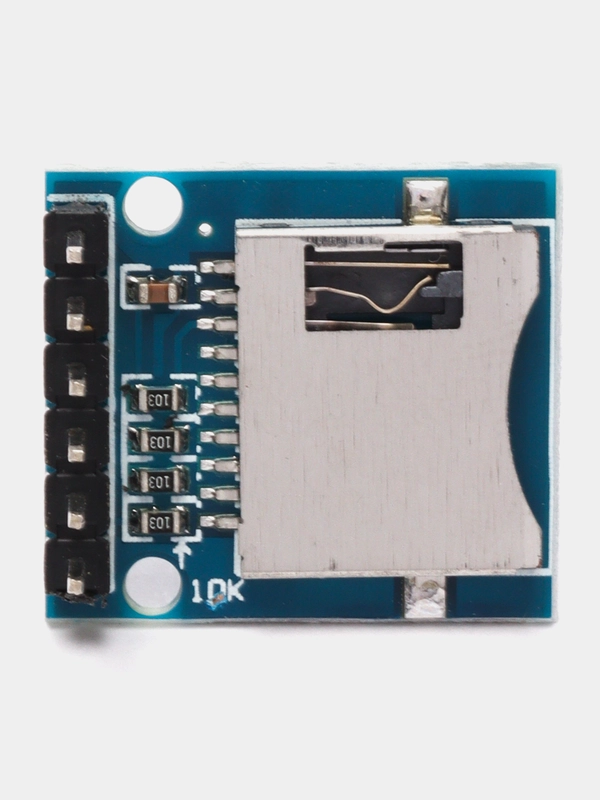 Модуль карты памяти micro SD