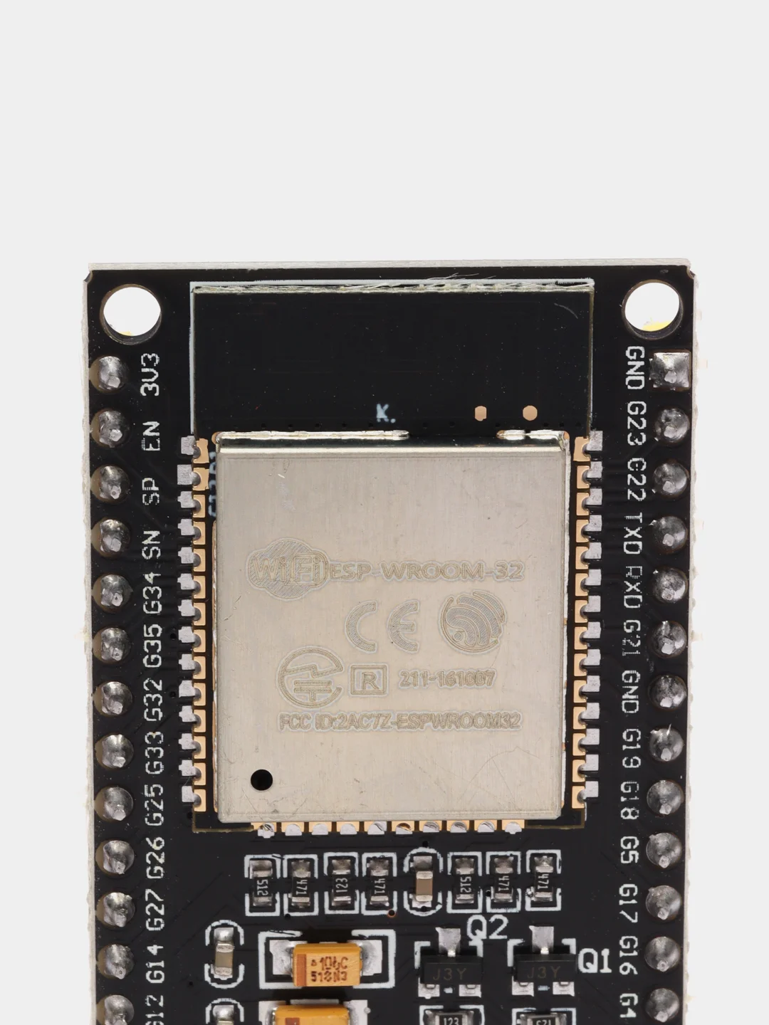 Контроллер GOOUUU-ESP32 WIFI + Bluetooth на модуле ESP-WROOM-32 + CP2102