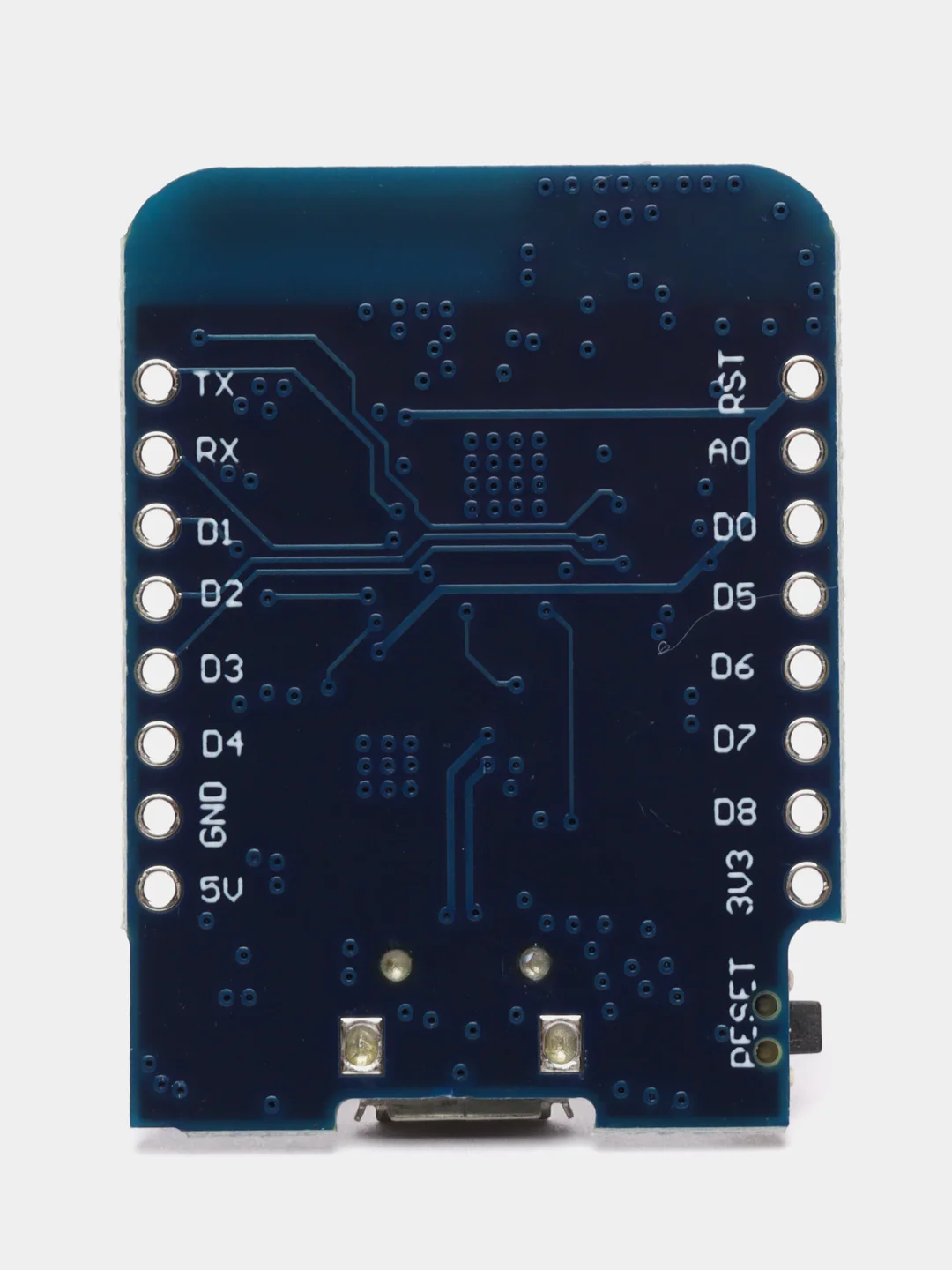 Модуль mini D1 PRO NodeMcu Lua Wi-Fi ESP8266 CP2104, Flash 4/16Mb
