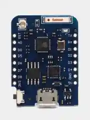 Модуль mini D1 PRO NodeMcu Lua Wi-Fi ESP8266 CP2104, Flash 4/16Mb