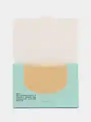 Оранжевый матирующие салфетки для лица, 150 штук