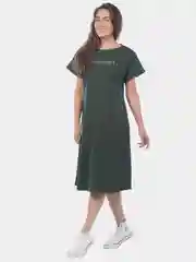 Платье женское Minimalist КП1430П1 хаки, KLERY