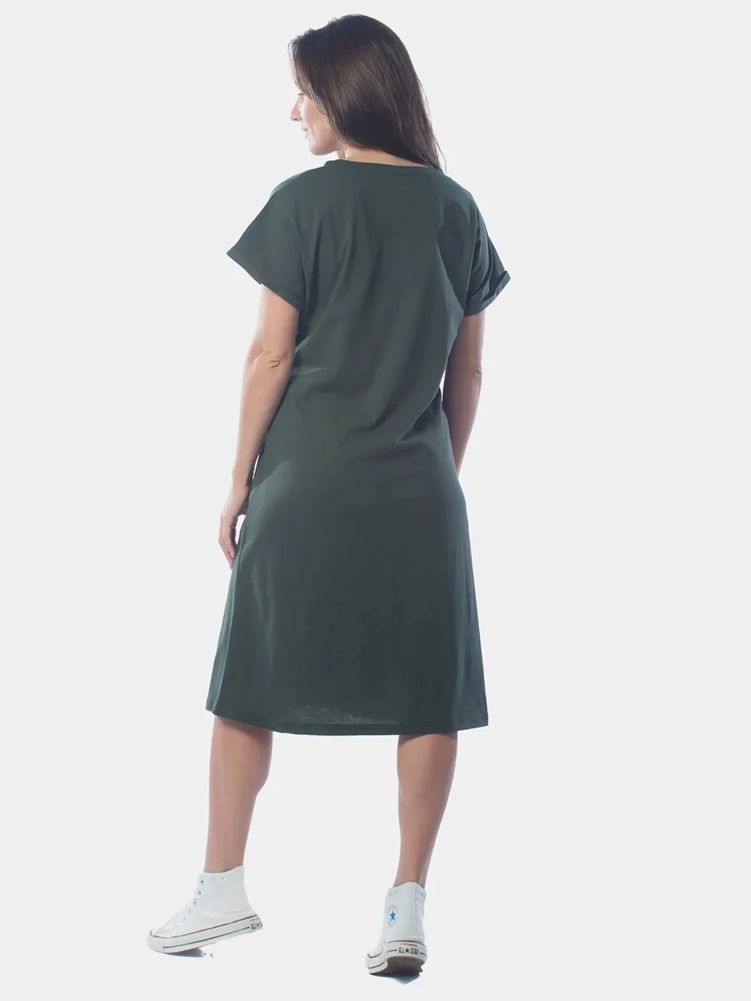 Платье женское Minimalist КП1430П1 хаки, KLERY