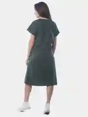 Платье женское Minimalist КП1430П1 хаки, KLERY