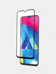 Черный защитное стекло для OPPO A15/A15S A53/A54  A91  "21D"
