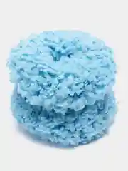 Лавандовый резинка для волос, светится в темноте