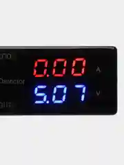 USB тестер юсб мультиметр