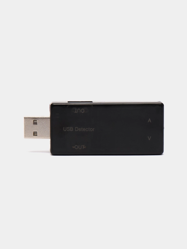 USB тестер юсб мультиметр