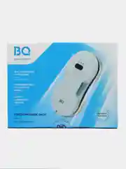 Белый робот-мойщик окон BQ WR300DS, беспроводной, с пультом ДУ, 80 Вт