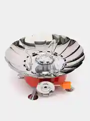 Алый горелка газовая туристическая