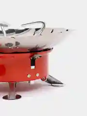 Алый горелка газовая туристическая