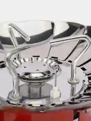 Алый горелка газовая туристическая