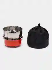 Алый горелка газовая туристическая
