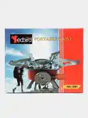 Серый горелка газовая туристическая