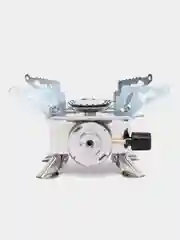 Серый горелка газовая туристическая