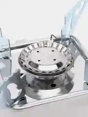 Серый горелка газовая туристическая