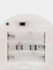 Рыжий неоновый LED светильник I Светодиодная лампа I Ночник настольный