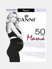 Колготки для беременных DANNI "Multifibra Mama" 50 den