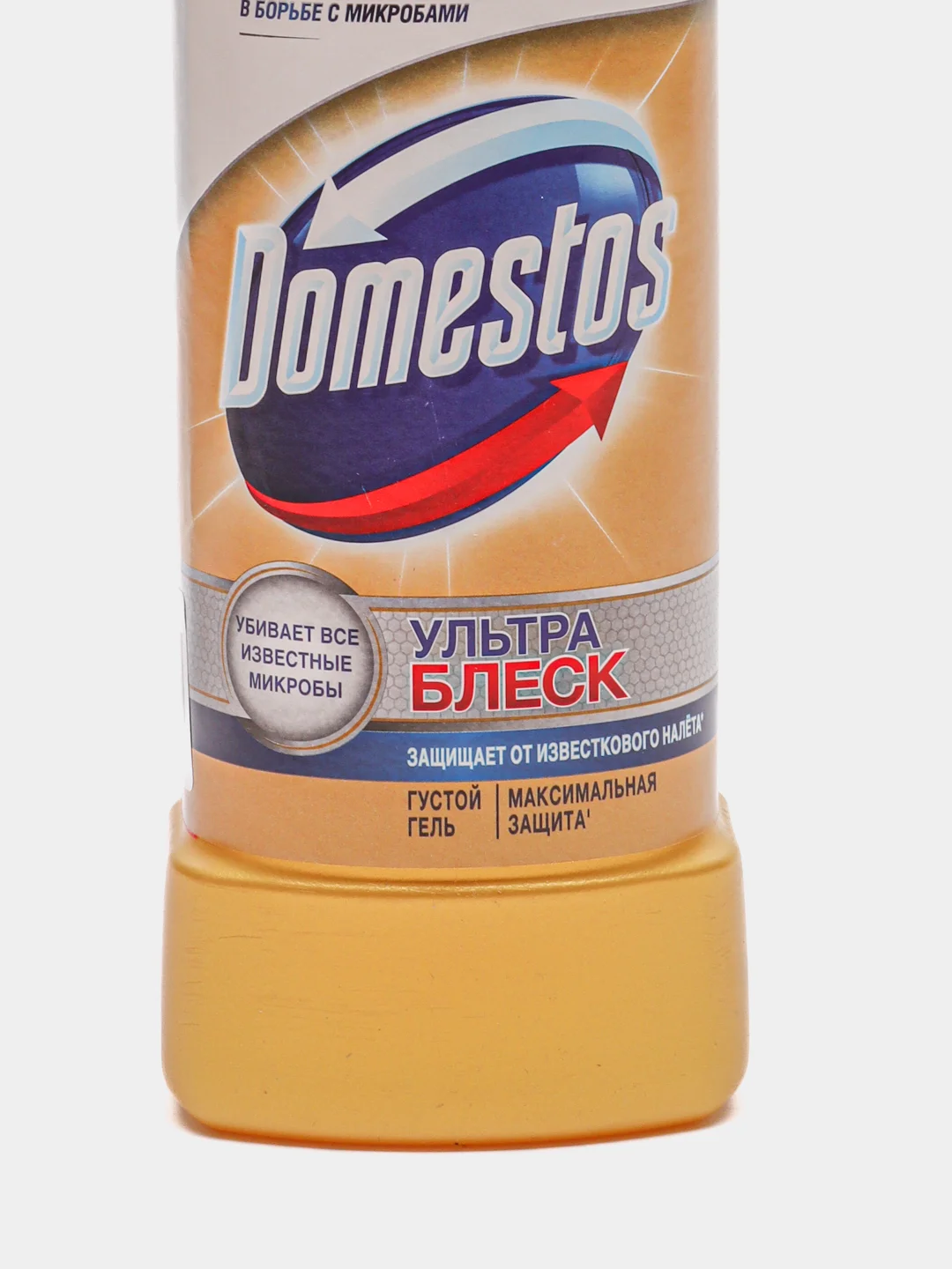 Domestos  Универсальное чистящее cредство, Гель Ультра Блеск, 1л