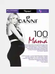Колготки для беременных DANNI "Multifibra Mama" 100 den