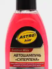 Автошампунь Супер-пена для ручной мойки Astrohim 500мл 1000мл