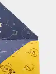 Лимонный конверты для денег с прикольными надписями "С Днём рождения!"