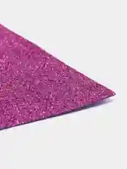 Пурпурный фоамиран глиттерный, 20*30 см