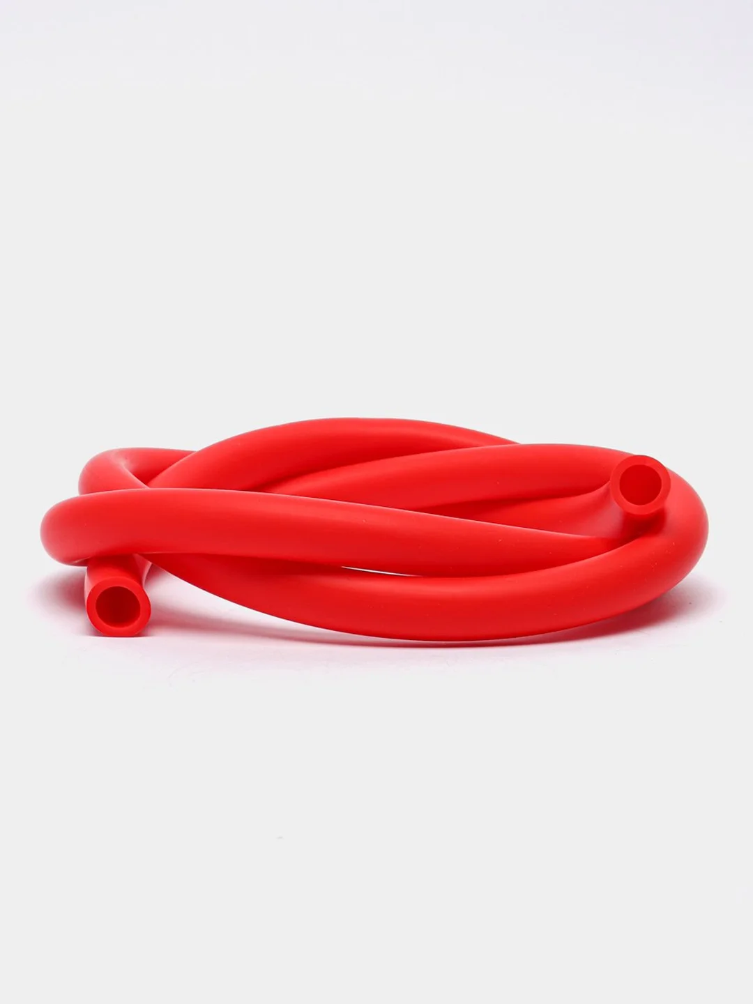 Красный шланг для кальяна Soft Touch, силиконовый, 150 см, белый,черный, красный,зеленый,оранжевый