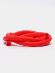 Красный шланг для кальяна Soft Touch, силиконовый, 150 см, белый,черный, красный,зеленый,оранжевый