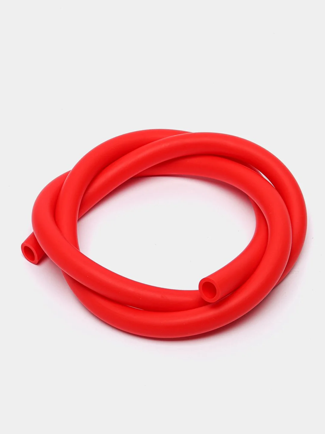 Красный шланг для кальяна Soft Touch, силиконовый, 150 см, белый,черный, красный,зеленый,оранжевый