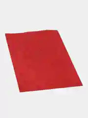 Красный фоамиран глиттерный, 20*30 см