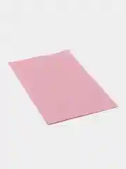 Розовый фоамиран глиттерный, 20*30 см