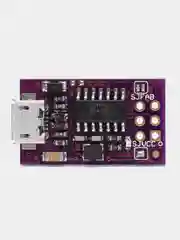 Программатор для AVR (Tiny AVR ISP на базе ATtiny44)
