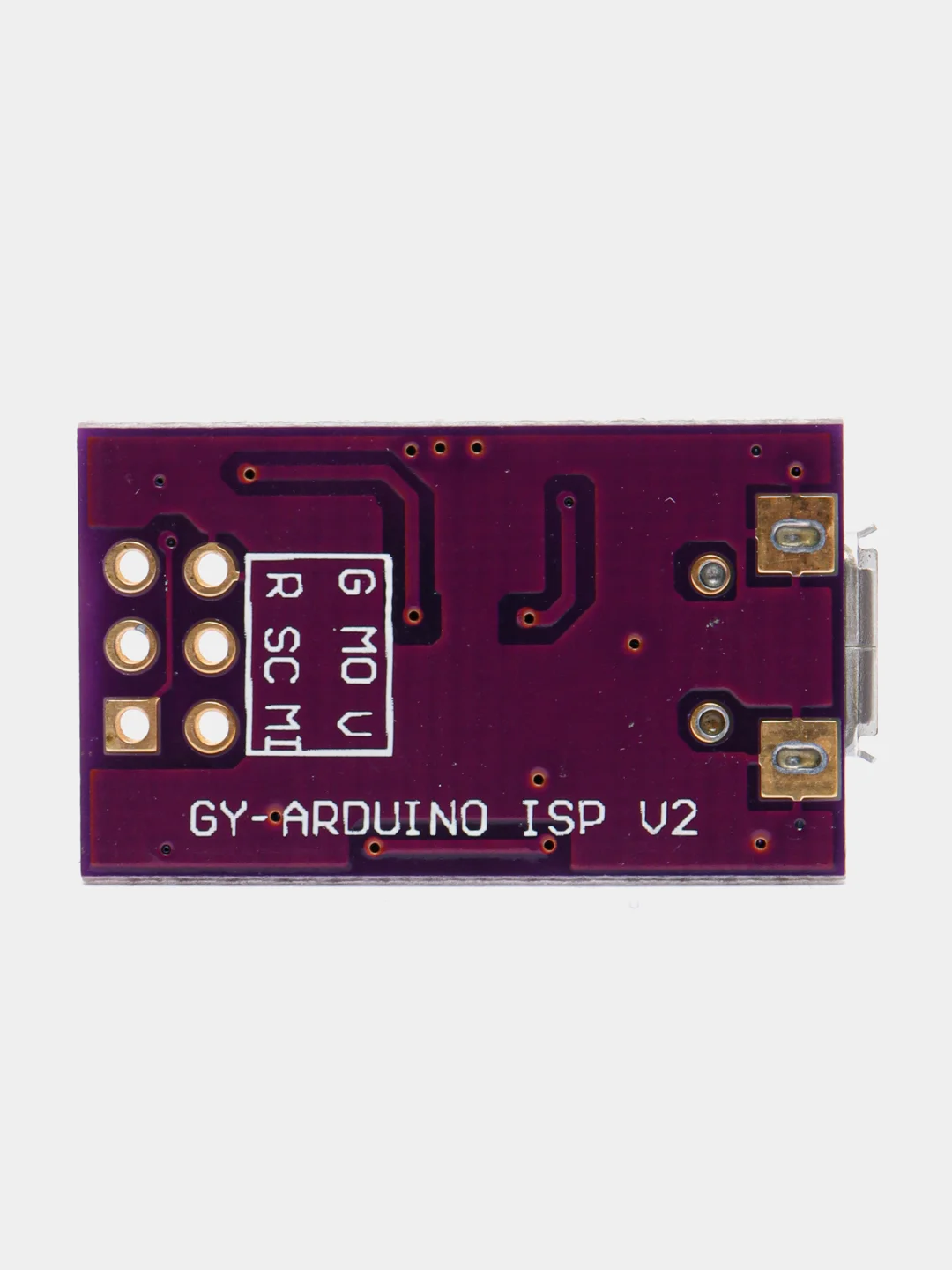 Программатор для AVR (Tiny AVR ISP на базе ATtiny44)
