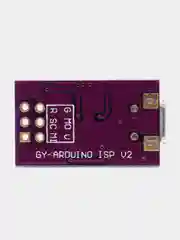 Программатор для AVR (Tiny AVR ISP на базе ATtiny44)
