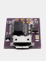 Программатор для AVR (Tiny AVR ISP на базе ATtiny44)