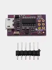 Программатор для AVR (Tiny AVR ISP на базе ATtiny44)